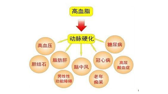 這3種人群易得高血脂，常補硒有利改善血管