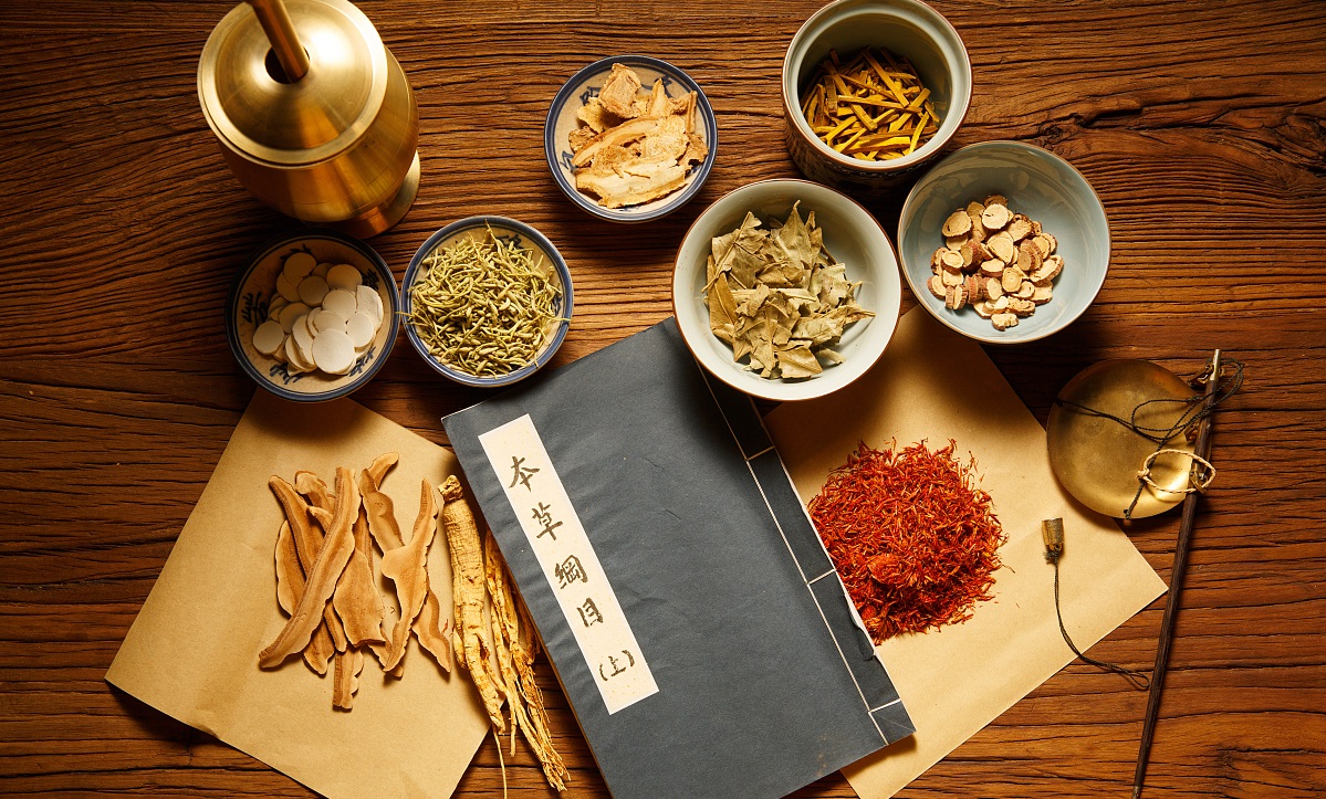 身體是革命的本錢，這里有幾種中藥可以提高免疫力