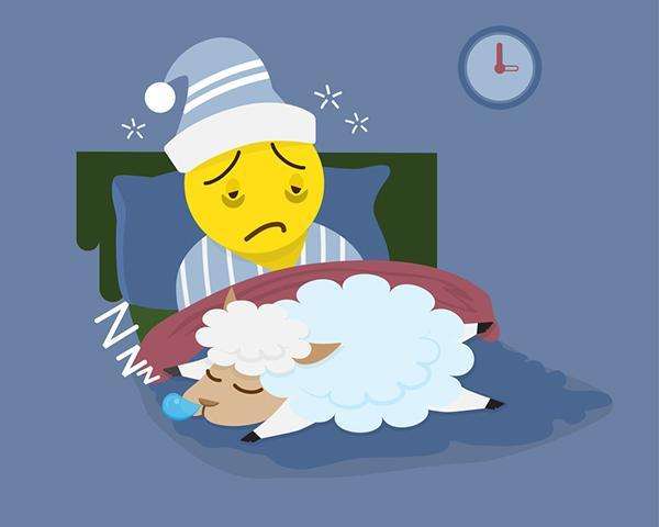 總是失眠，這可不行，失眠是因?yàn)槿狈@幾種營養(yǎng)素