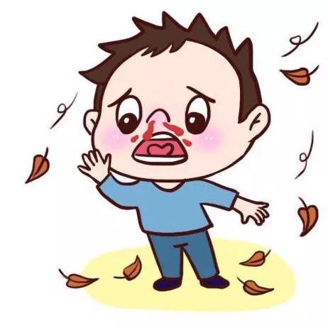 冬天經(jīng)常鼻出血，和哪些維生素有關(guān)呢？