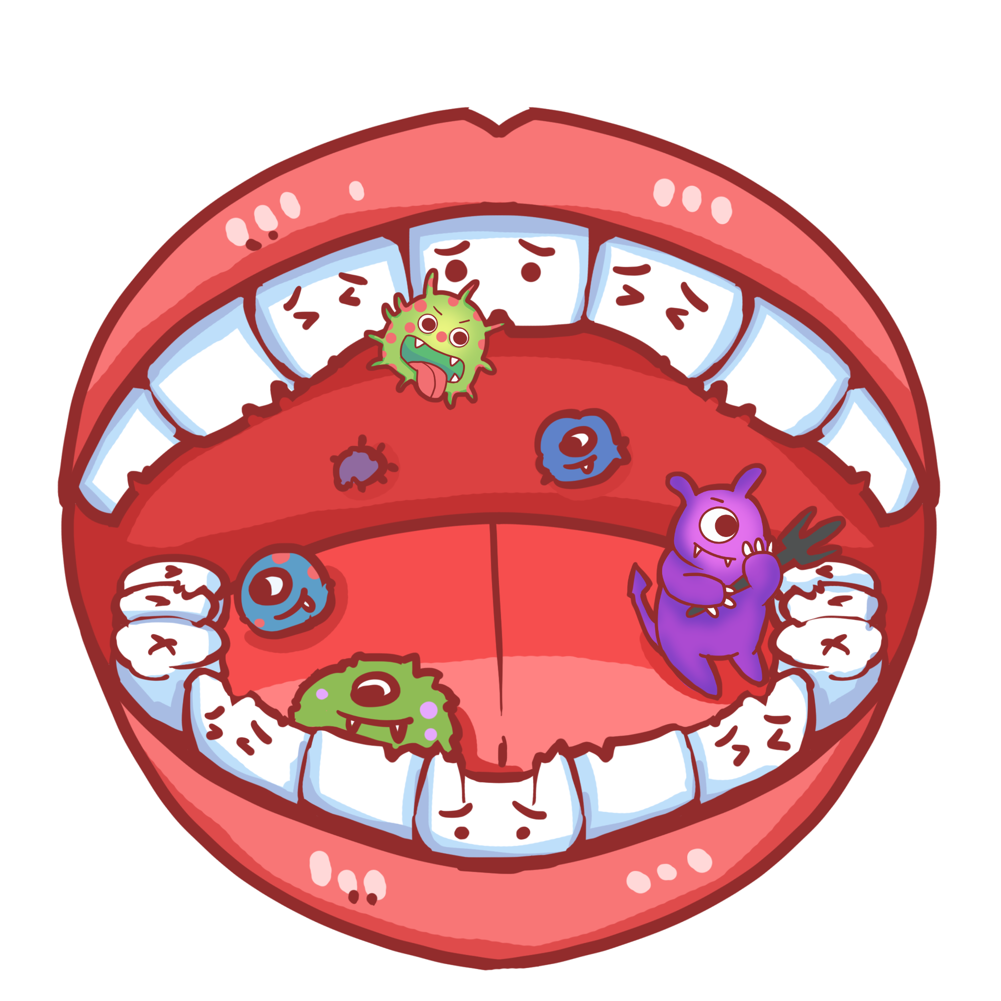 補硒對口腔癌的益處