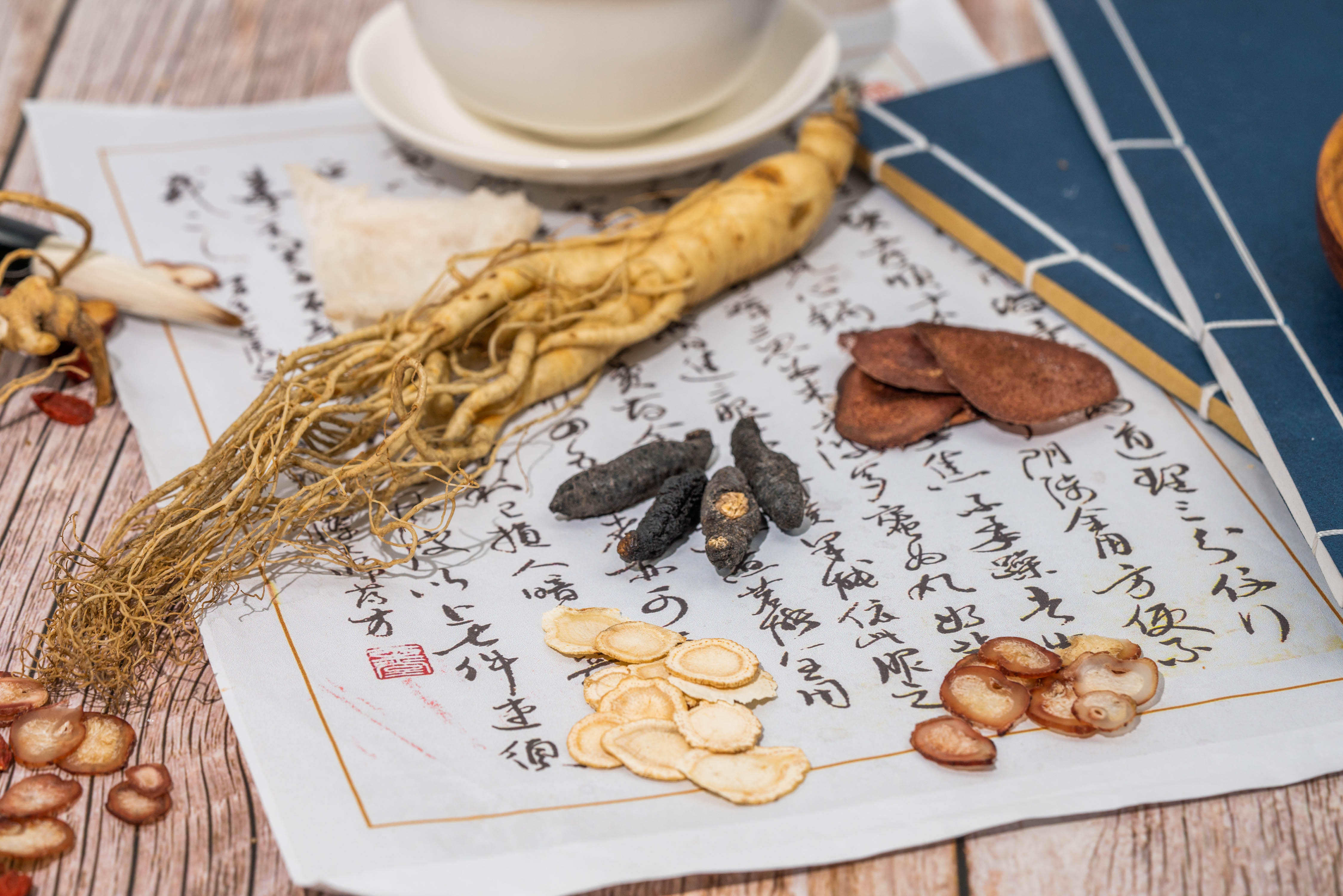 人參皂苷對免疫的相關(guān)作用