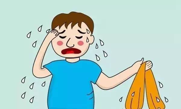 出汗后要補(bǔ)4種維生素，不妨多吃