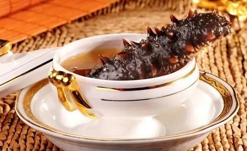 健康身體，不妨多吃點(diǎn)海參